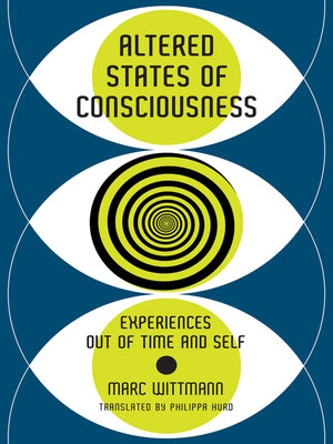 cover image of Altered States of Consciousness